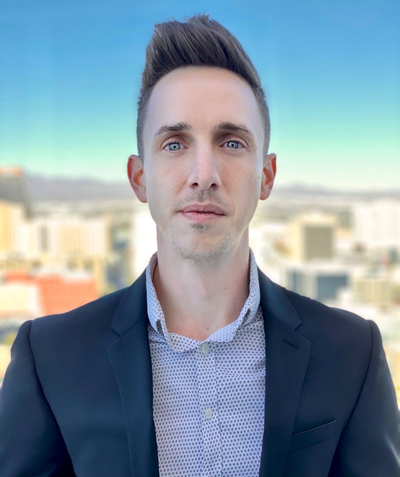 Robert St. John, Las Vegas Mortgage Broker